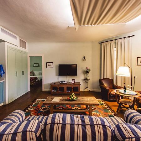 Tur Sinai Organic Farm Resort Єрусалим Номер фото