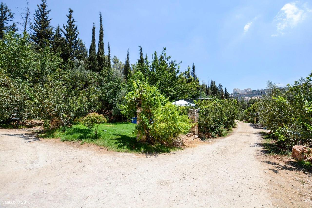 Tur Sinai Organic Farm Resort Єрусалим Екстер'єр фото